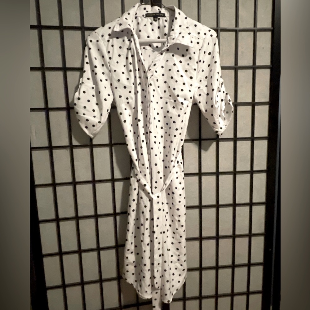 Women’s Polka Dot Dress